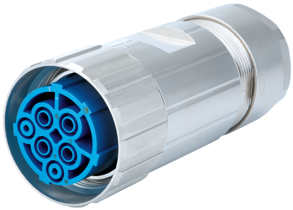 M40 Puissance Connecteur de câble, Circular Connector, Connector, M40, Power