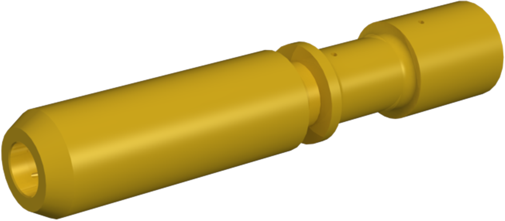 M40 Puissance Contacts, Circular Connector, Connector, M40, Power