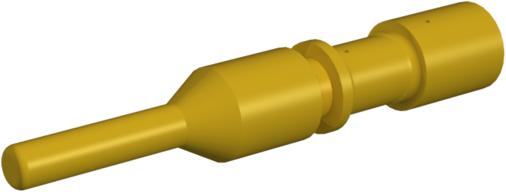 M40 Puissance Contacts, Circular Connector, Connector, M40, Power