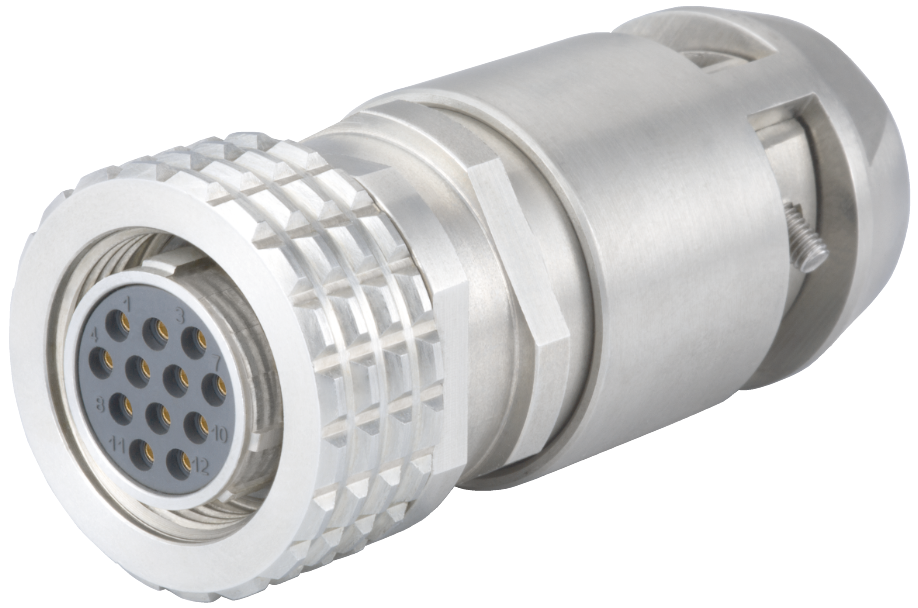 Marine Connecteur de câble, Circular Connector, Connector