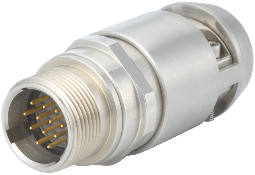 Marine Connecteur de couplage, Circular Connector, Connector