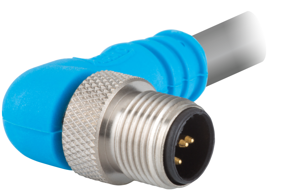 Metric Connector Séries M12 Connecteur de couplage - angulaire