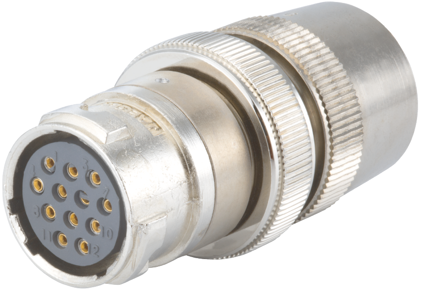 Miniatur Waterproof Connecteur de couplage, Circular Connector, Connector