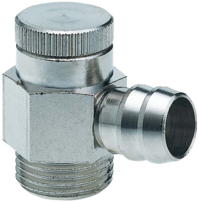 Outflow valve