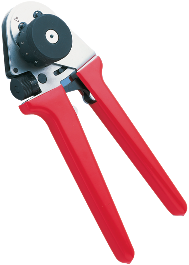 Outil de sertissage, Circular Connector, Accessories