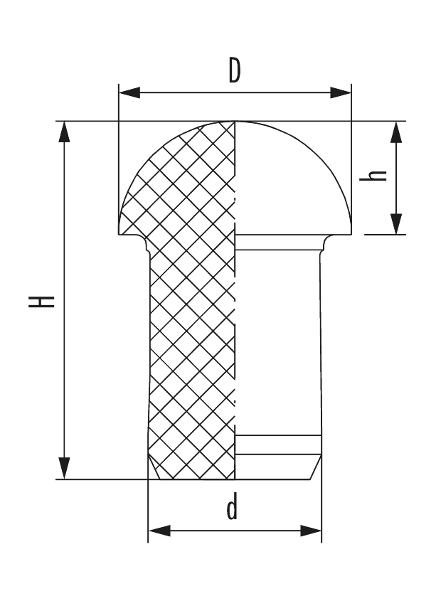 Plug HSK-V-Ex (MZ version), Cable Gland
