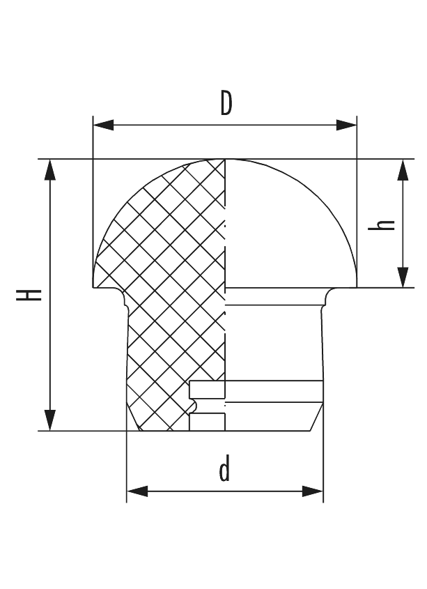 Plug HSK-V-Ex, Cable Gland