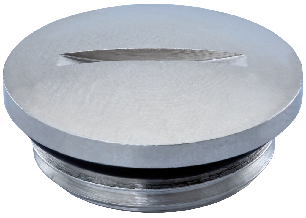 Plug V-N-Ms-SD with o-ring, Cable Gland