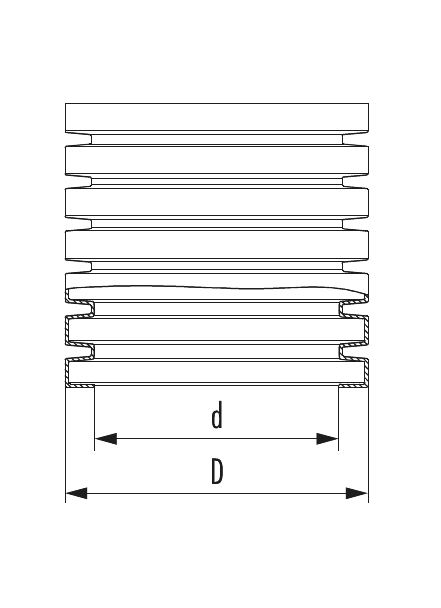 Polyamide conduit, Cable Gland