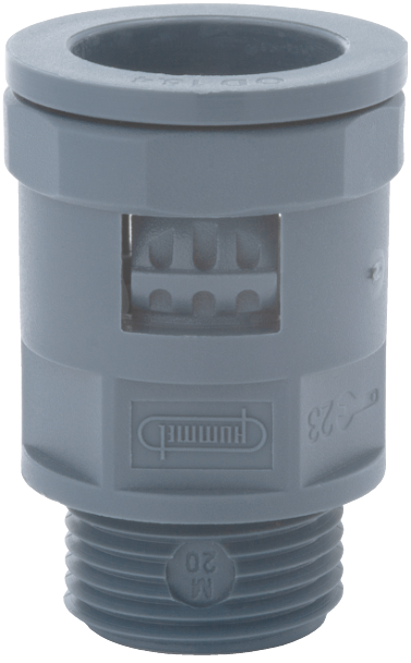 Polyamide fitting, Cable Gland