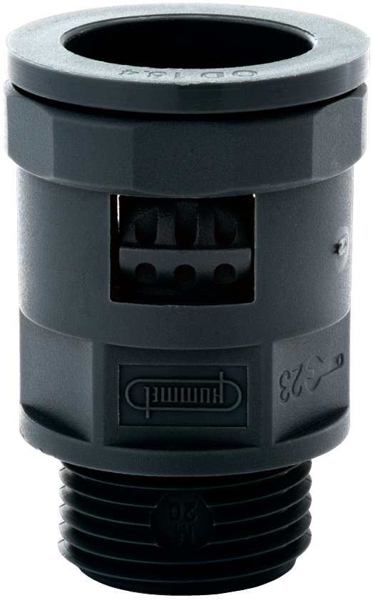 Polyamide fitting, Cable Gland