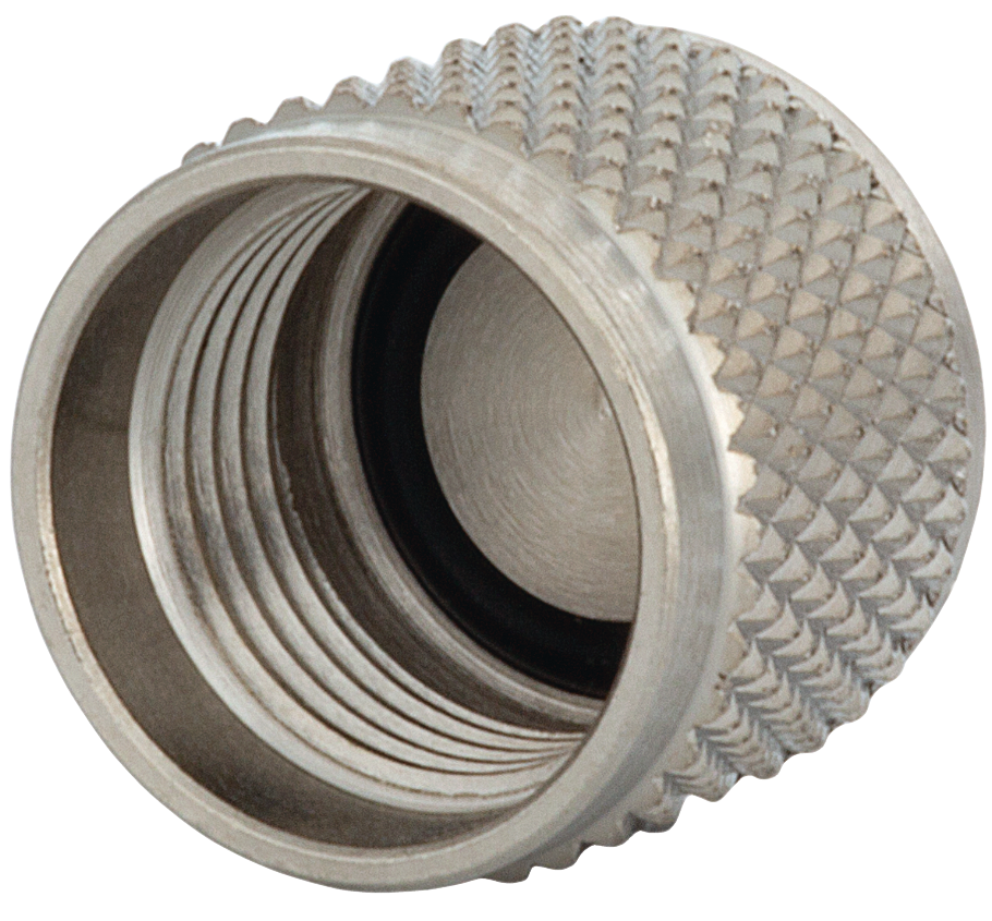 Protection cap, M12, Accessories, Circular Connector, Connector