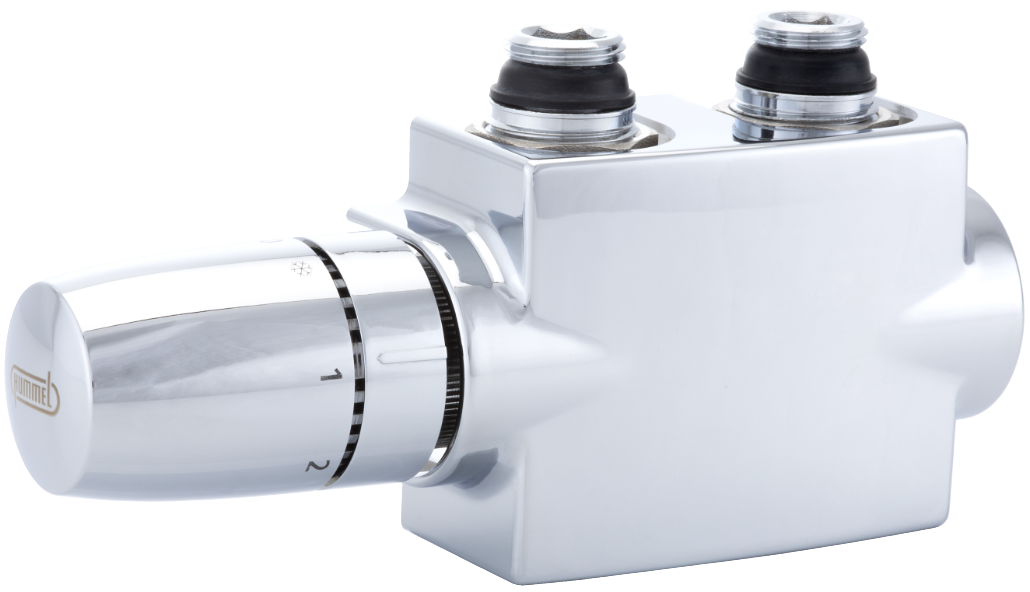 Quadro valve terminal block