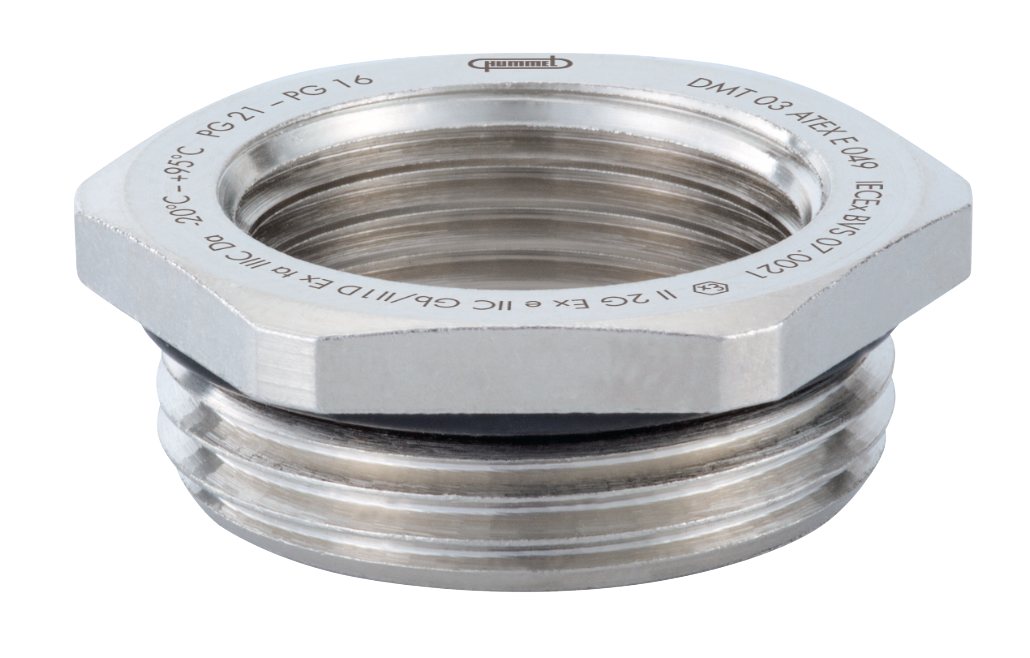 ﻿Réduction RSD-Ms-Ex avec joint torique, Cable Gland