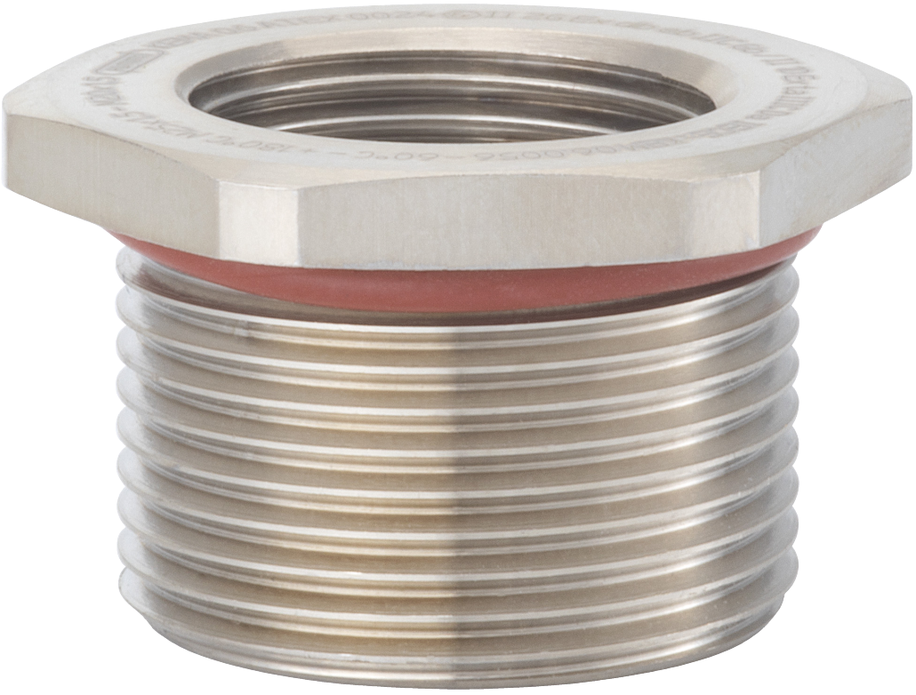 ﻿Réduction RSD-Ms-Ex d avec joint torique, Cable Gland