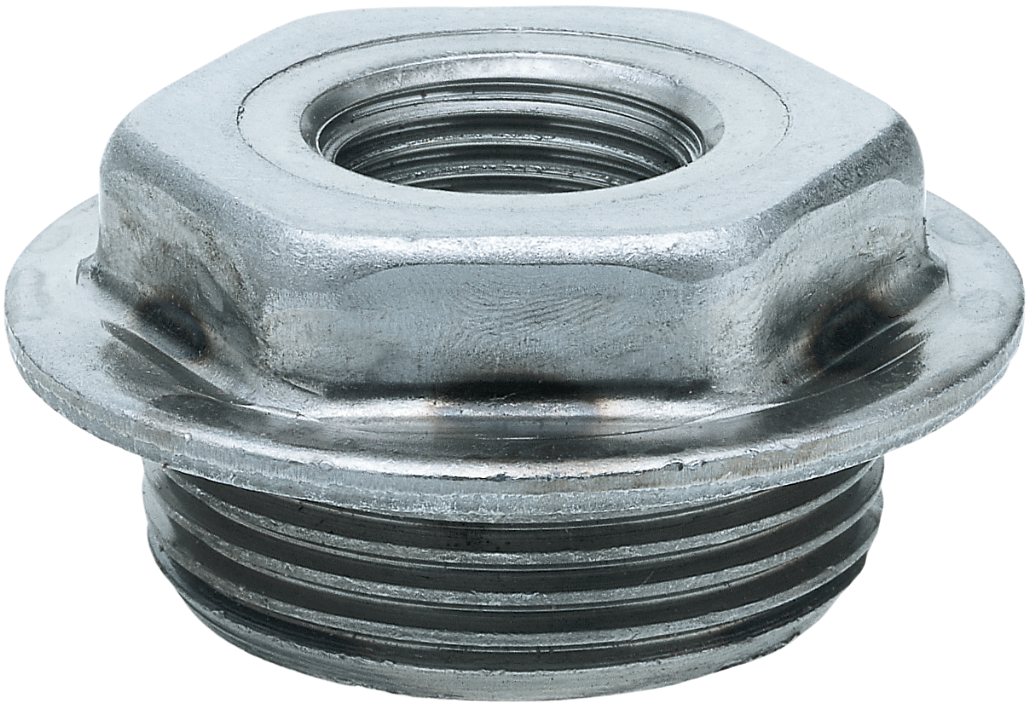 Radiator connection plug