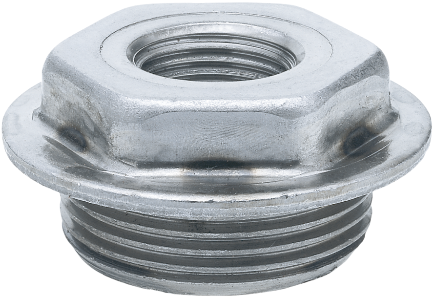 Radiator connection plug