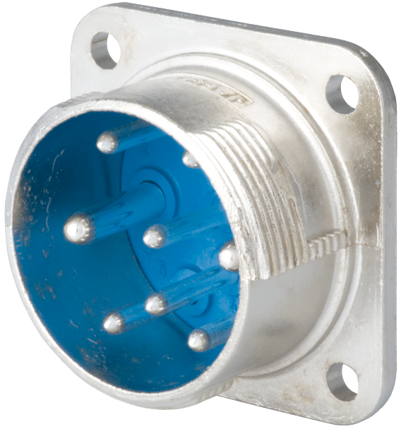 Rapid Connecteur d'appareil, Circular Connector, Connector