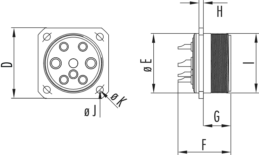 Rapid Connecteur d'appareil