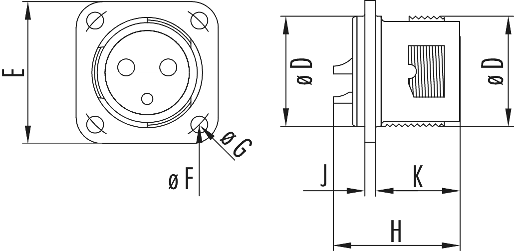 Rapid Connecteur d'appareil