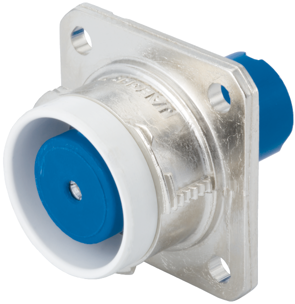 Rapid haute tension connecteur d'appareil, Circular Connector, Connector