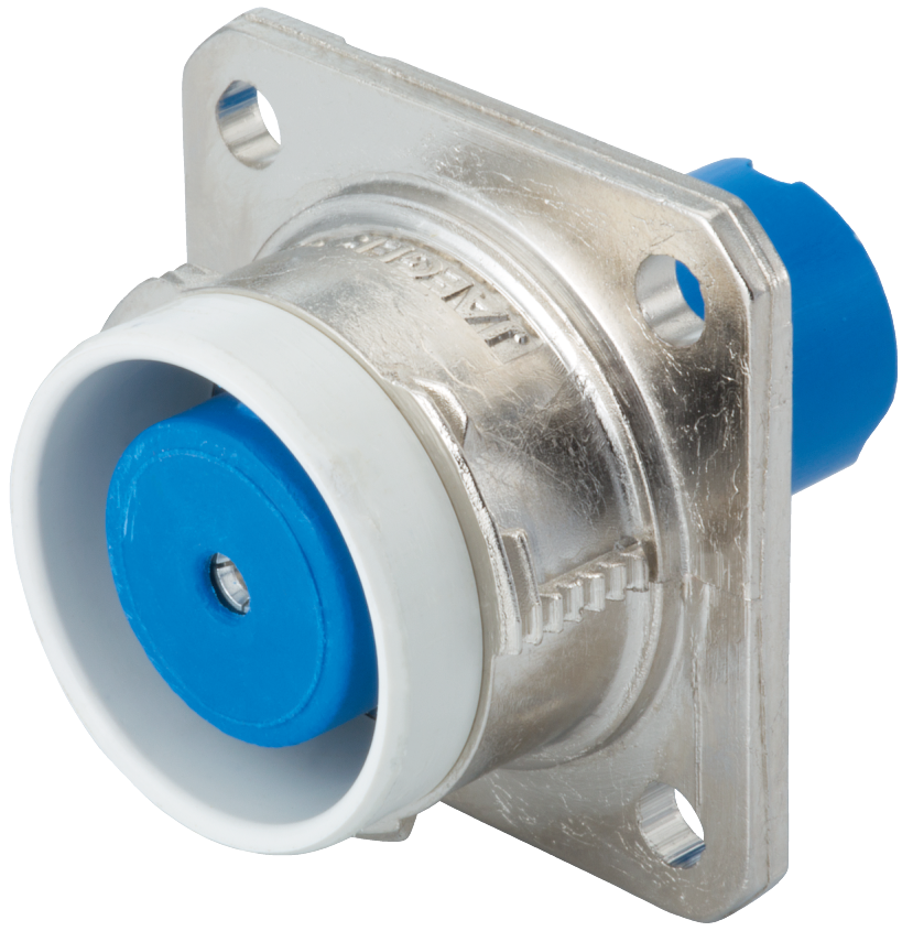 Rapid haute tension connecteur d'appareil