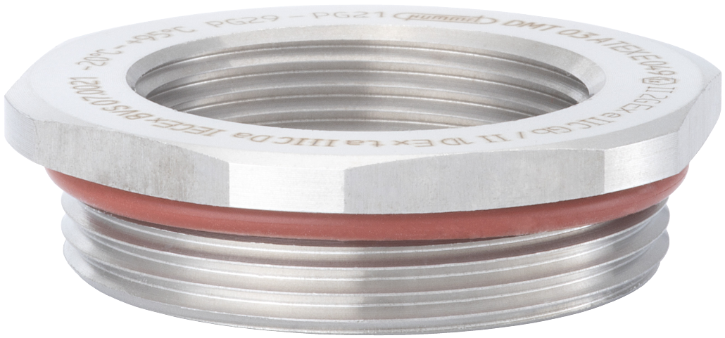 Reducer RSD-INOX-Ex with o-ring, Cable Gland
