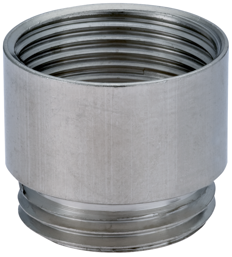 Reduzierung RE-Ms, Kabelverschraubung