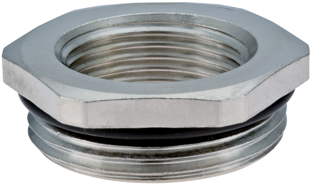Reduzierung RSD-INOX mit O-Ring, Kabelverschraubung