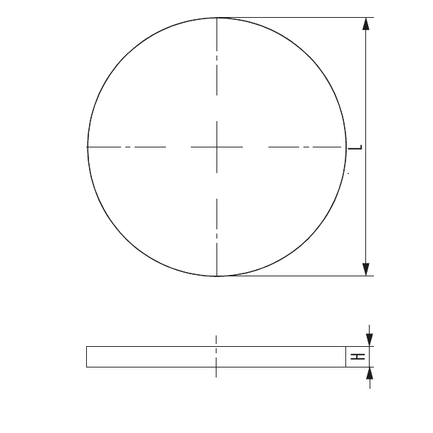 Seal for sealing cap