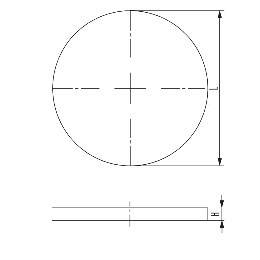 Seal for sealing cap
