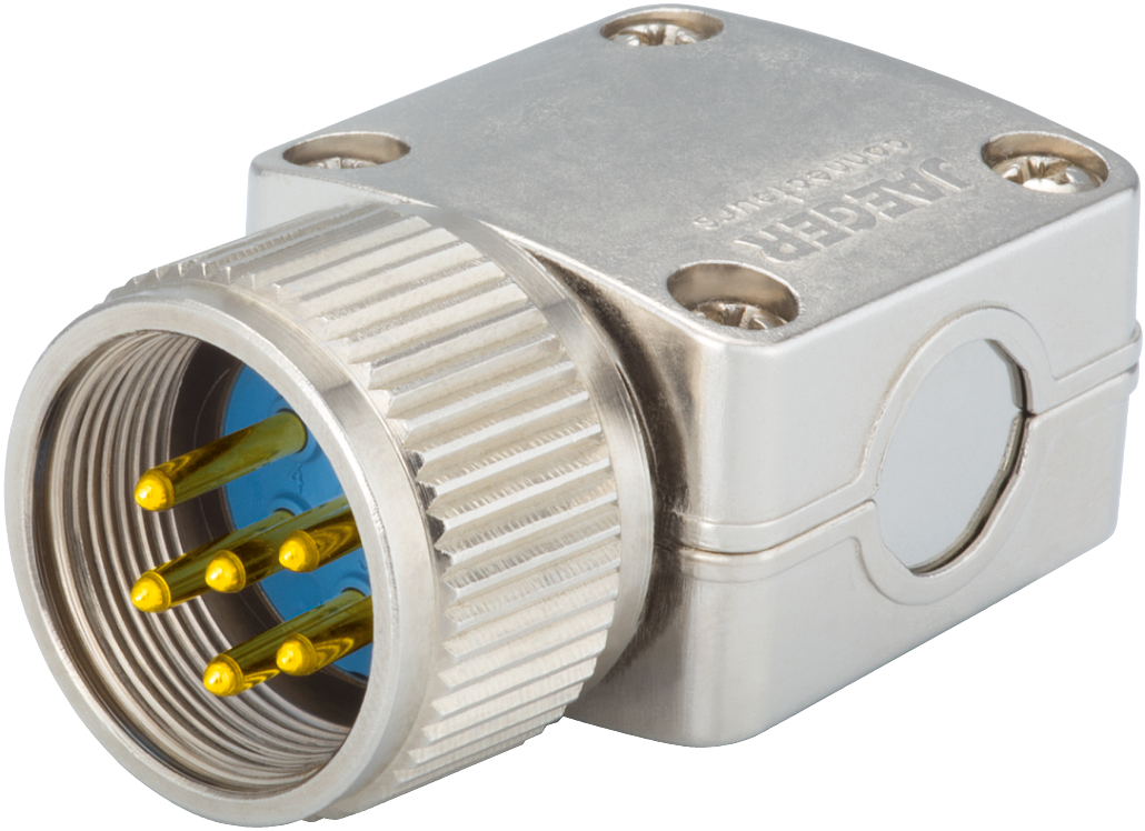 Standard Connecteur de câble, Circular Connector, Connector