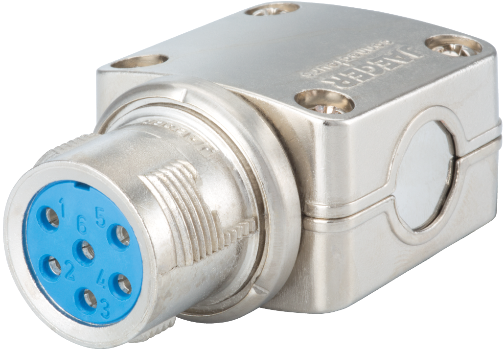 Standard Connecteur de couplage, Circular Connector, Connector