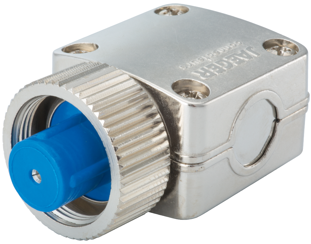 Standard haute tension connecteur de câble