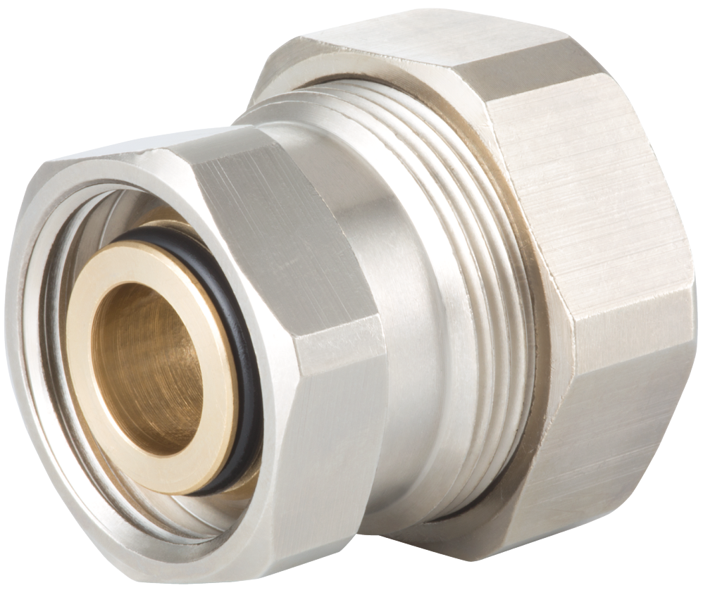 Steel pipe adapter case