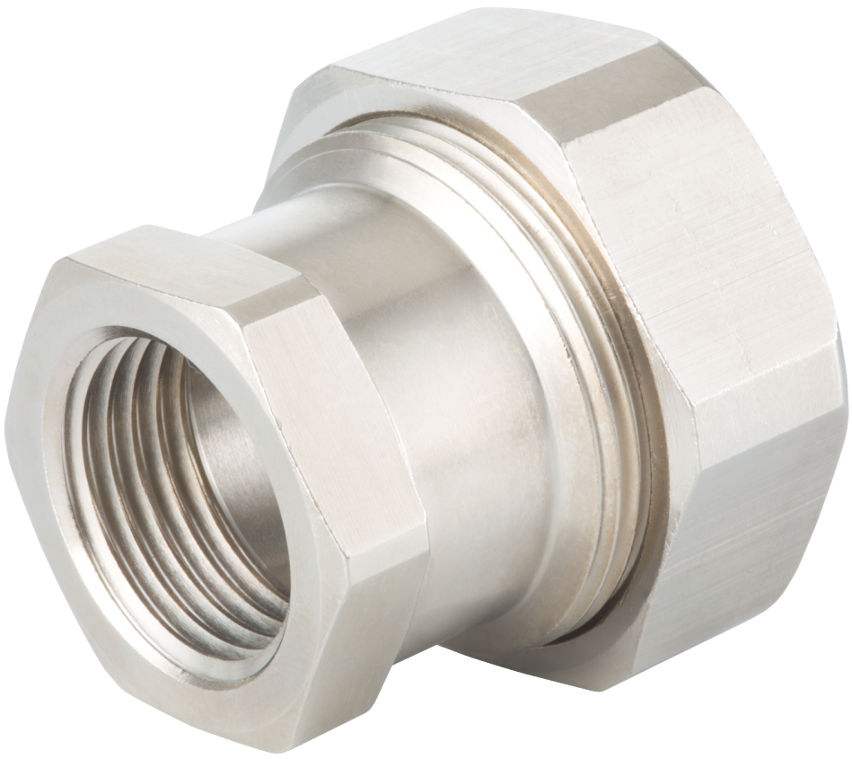 Steel pipe adapter case