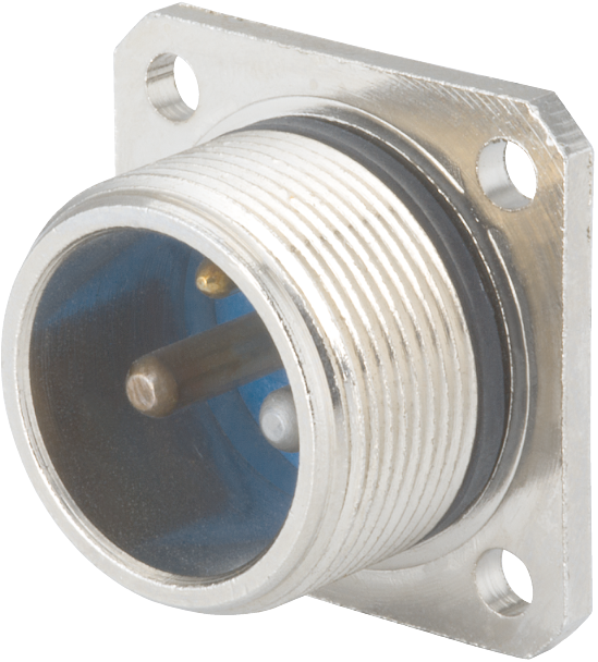 Thermocouple Connecteur d'appareil, Circular Connector, Connector