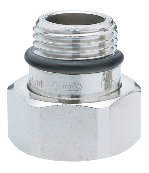 Threaded joint connector