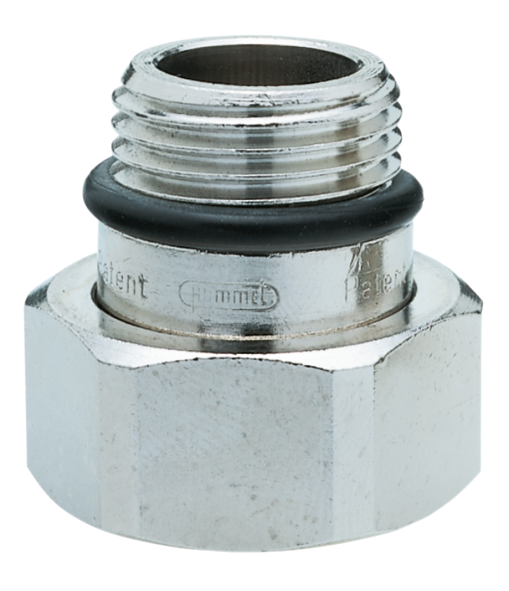 Threaded joint connector