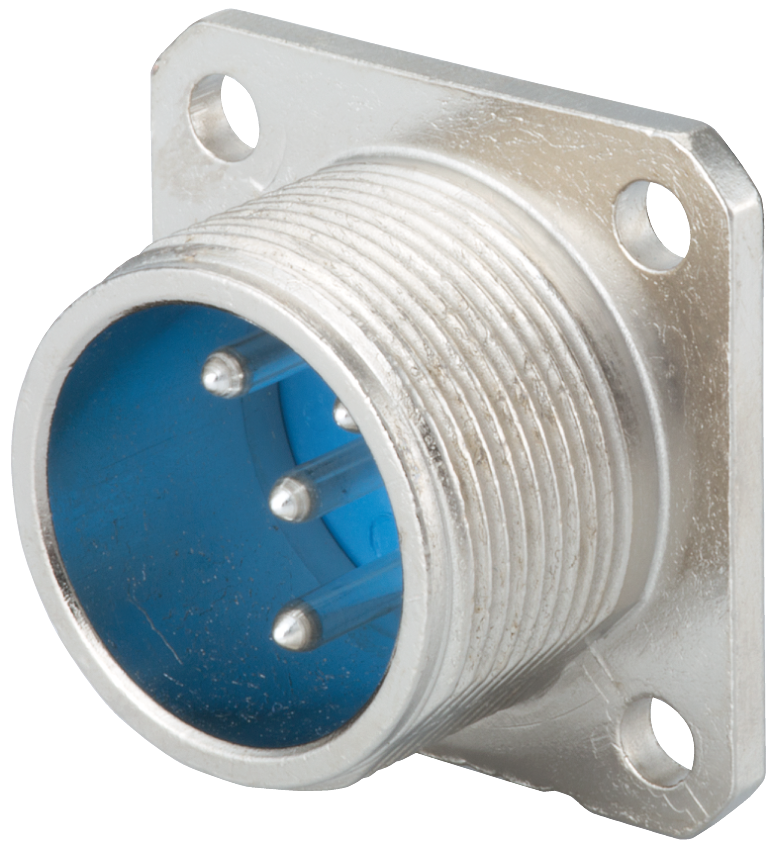 Waterproof Connecteur d'appareil avec bride