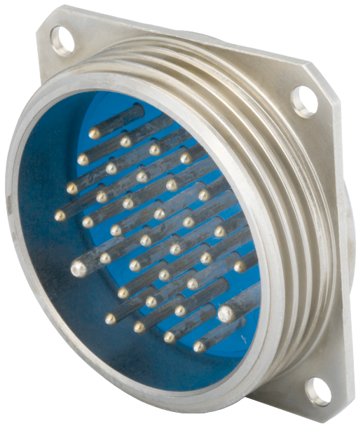 Waterproof Connecteur d'appareil avec bride