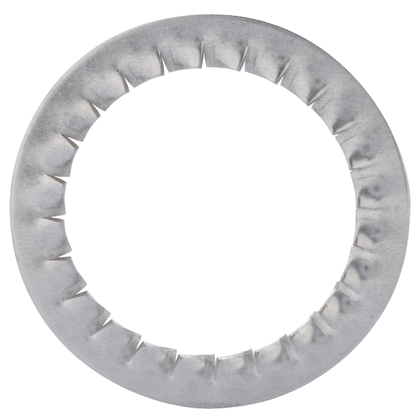 Zahnscheibe, Kabelverschraubung