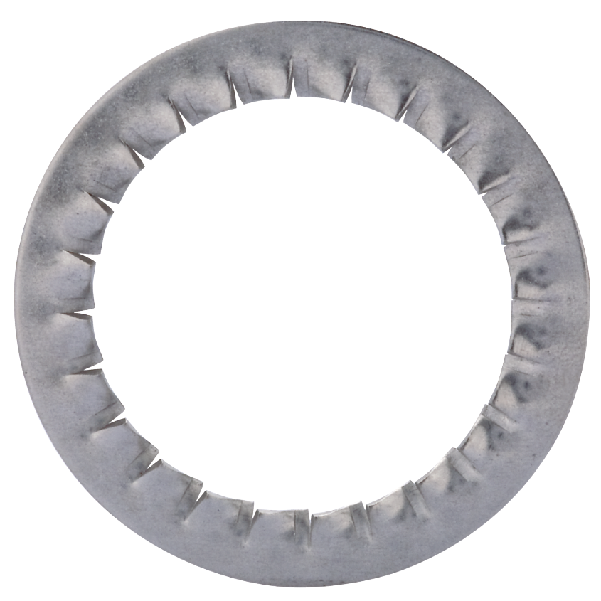 Zahnscheibe, Kabelverschraubung