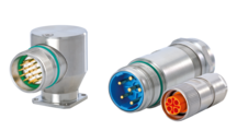 Accessoires pour INOX, Circular Connector, Connector, INOX