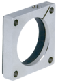 Adapter flange