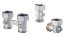 Connection fittings