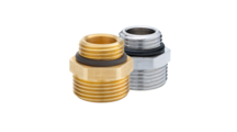 Connector nipple
