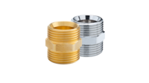 Coupling nipple