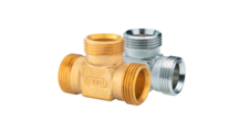 Coupling T piece