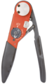 Crimping tool shielding sleeves